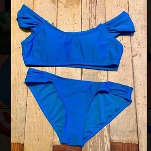 Coral Tropic Bathing suit